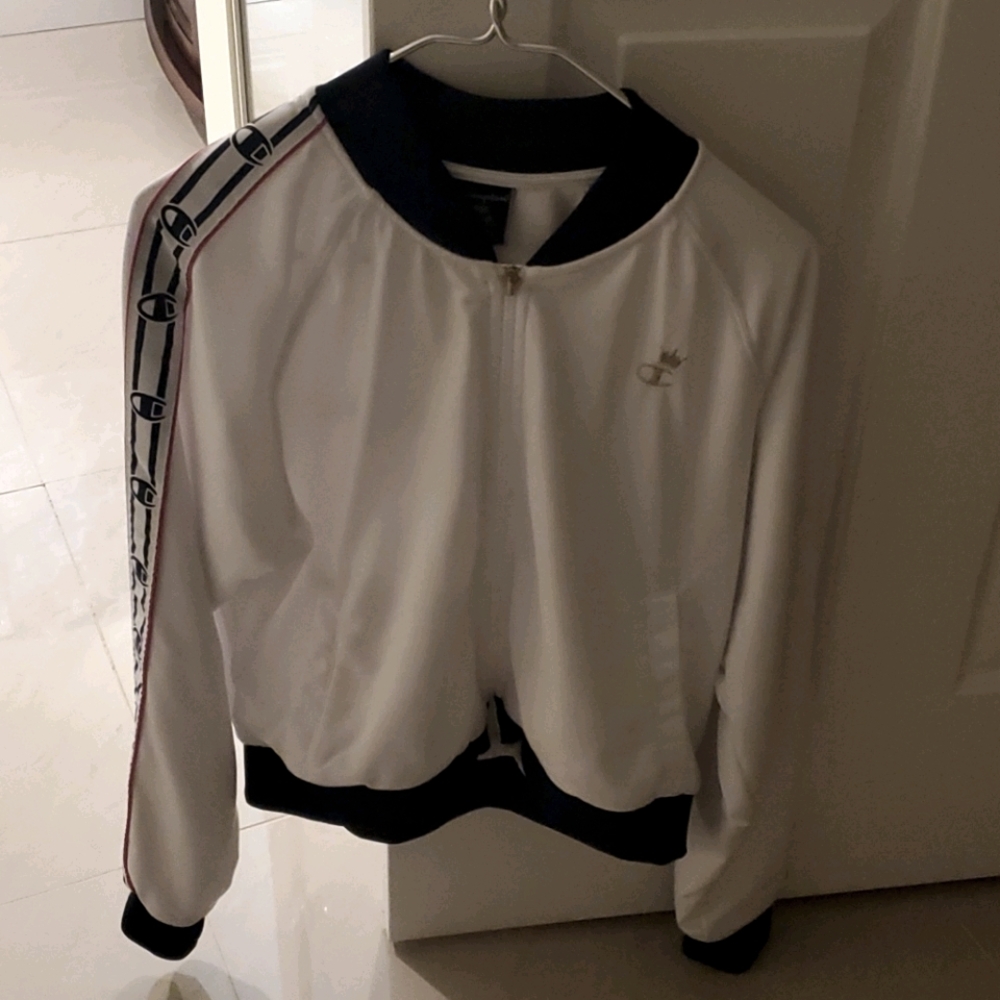 Champion hoodie